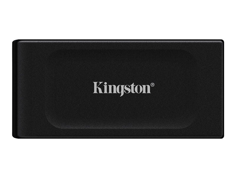 Kingston XS1000  2TB NEGRO
